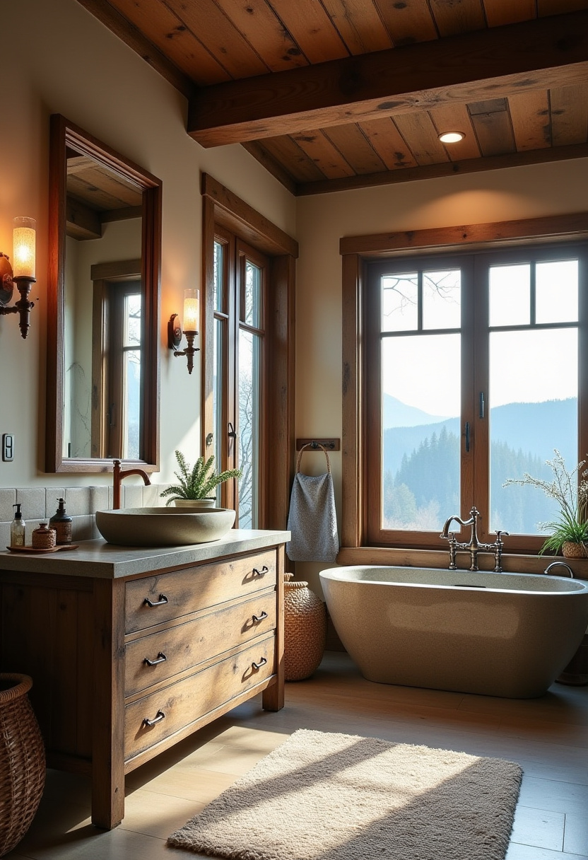 Big Bathroom Design 23