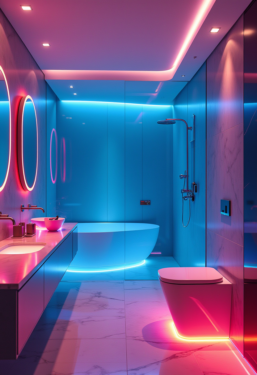 Big Bathroom Design 24