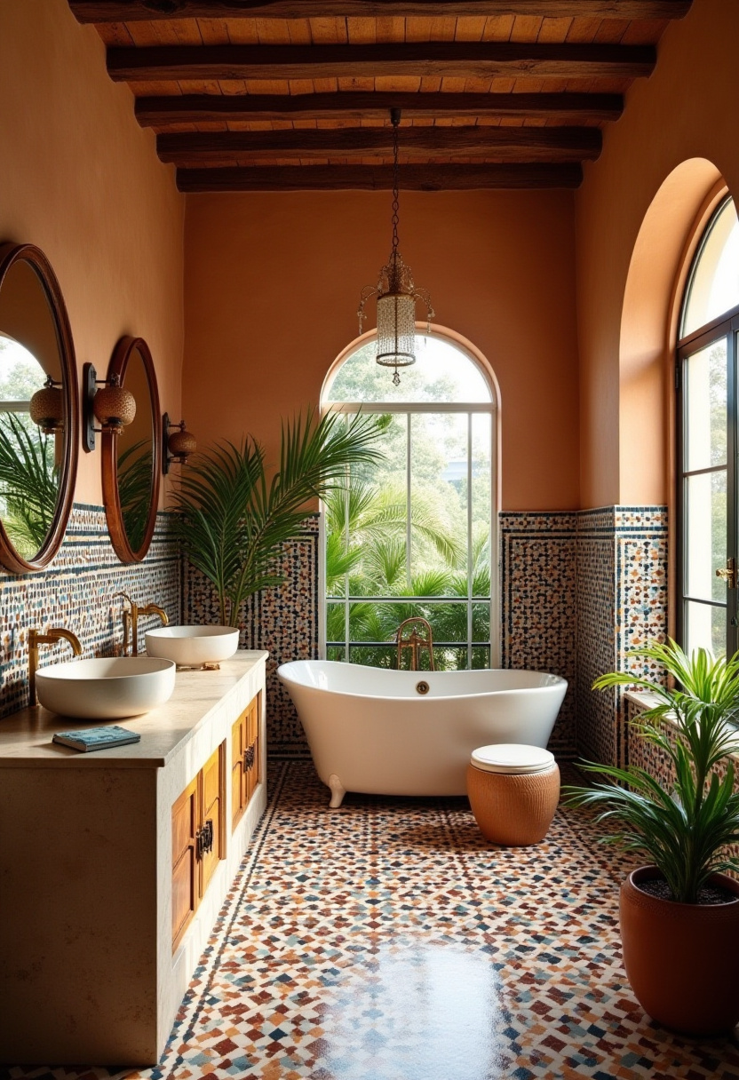 Big Bathroom Design 25