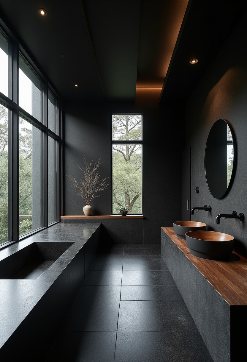 Big Bathroom Design 26
