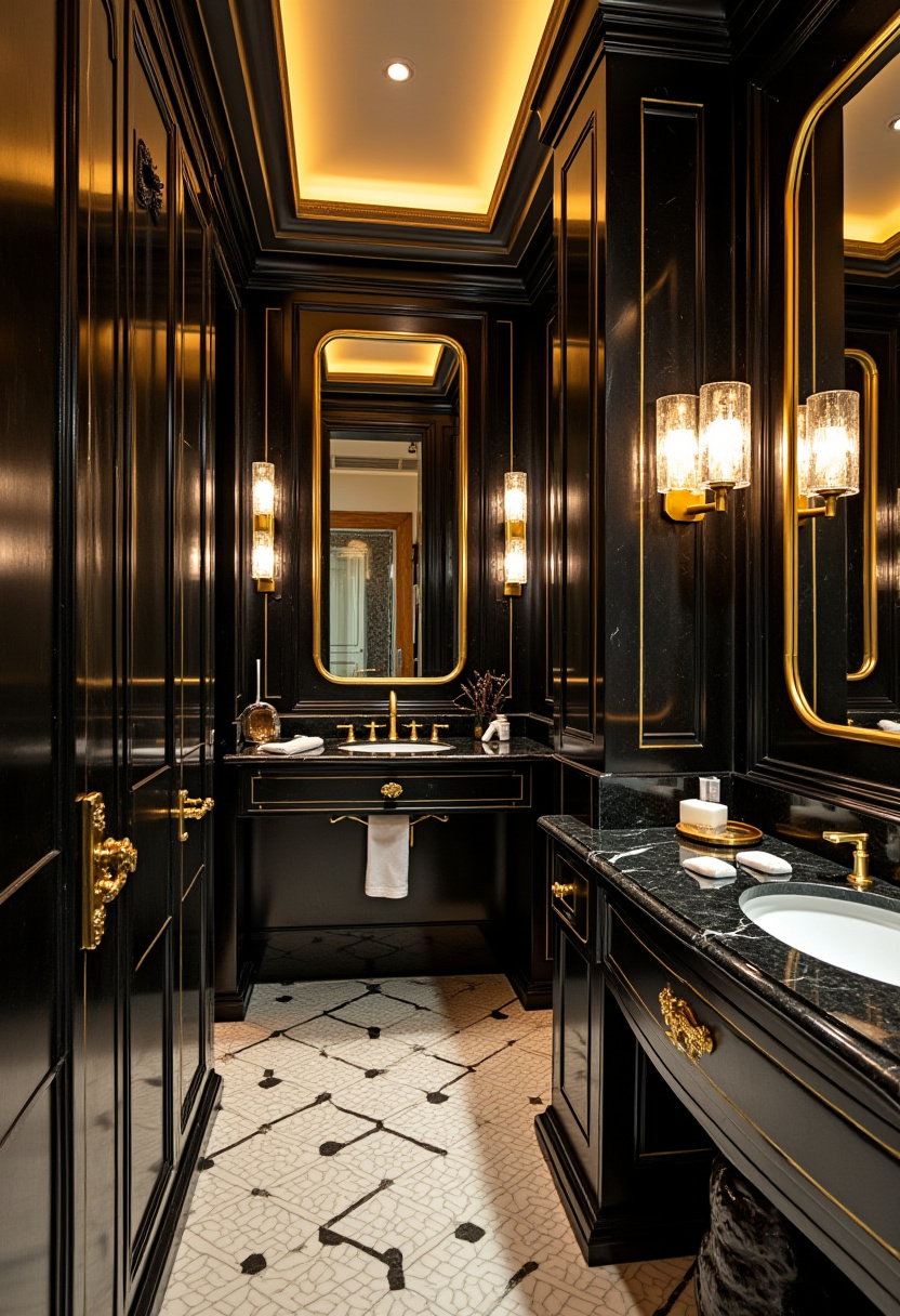 Big Bathroom Design 3