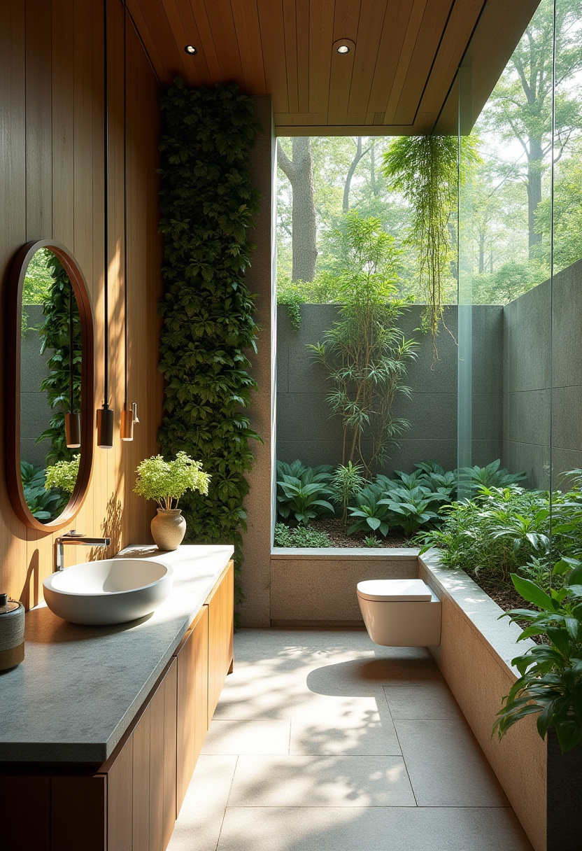 Big Bathroom Design 30