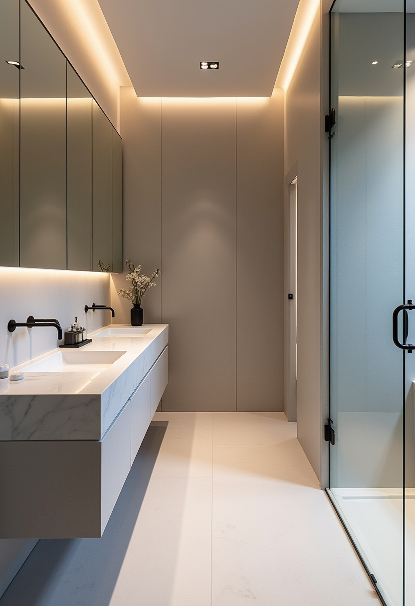 Big Bathroom Design 4