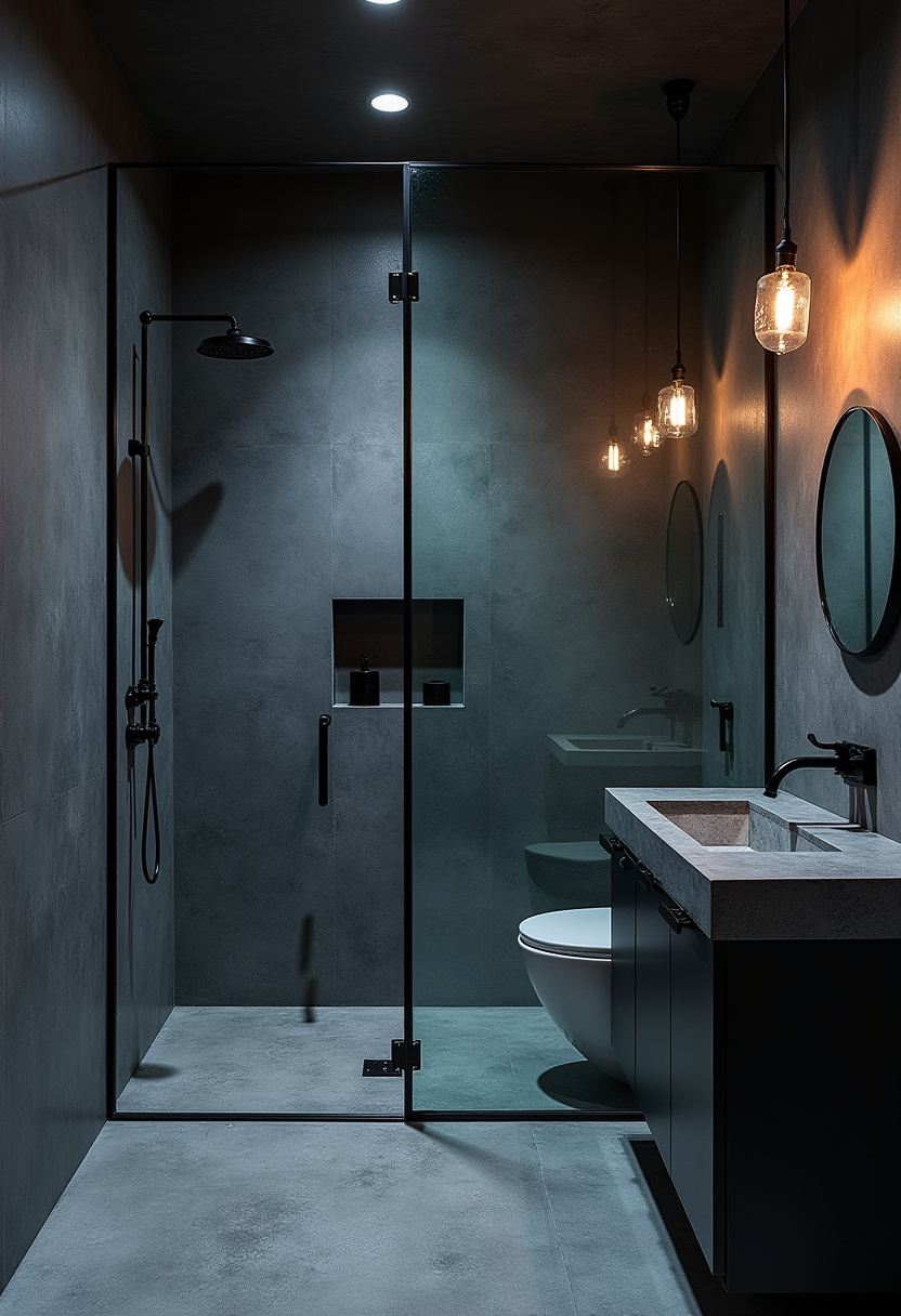 Big Bathroom Design 6