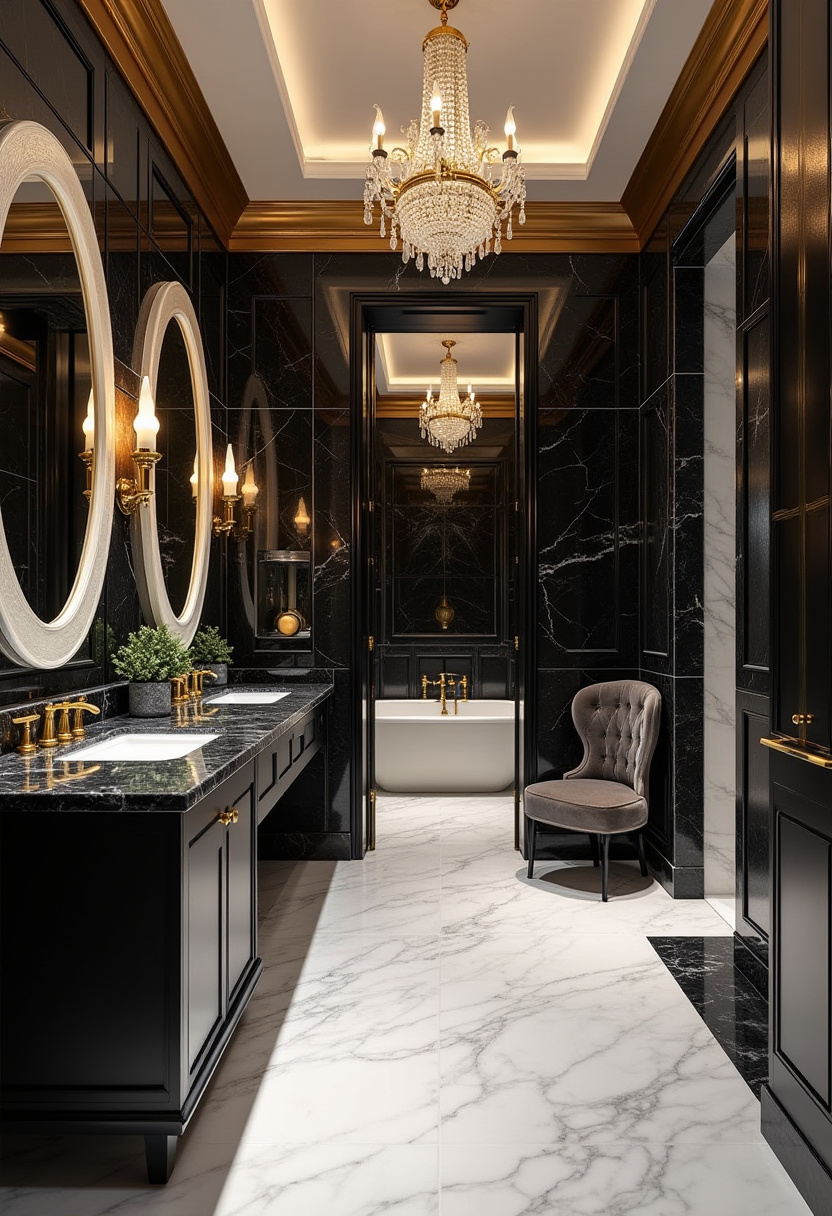 Big Bathroom Design 8