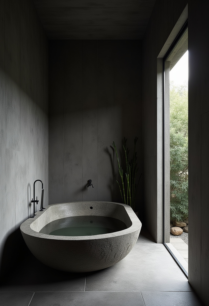 Big Bathroom Design 9