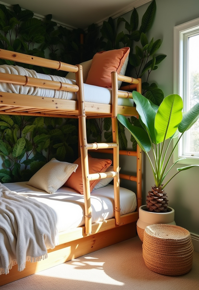 Bunk Bed Designs Small Bedrooms 12