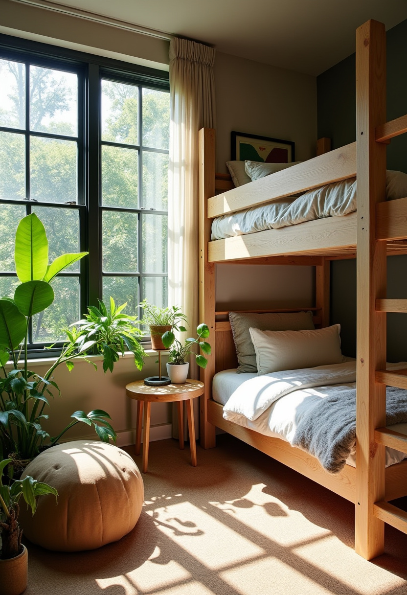 Bunk Bed Designs Small Bedrooms 14