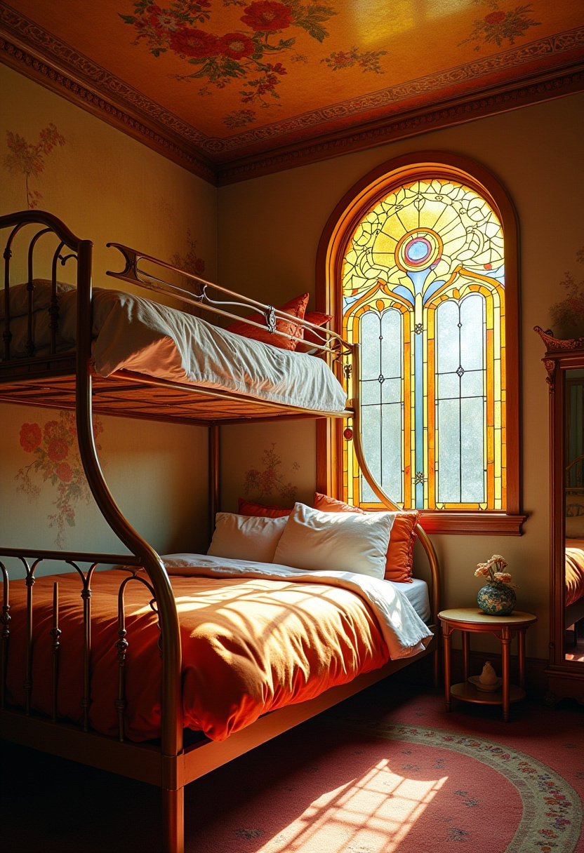 Bunk Bed Designs Small Bedrooms 17