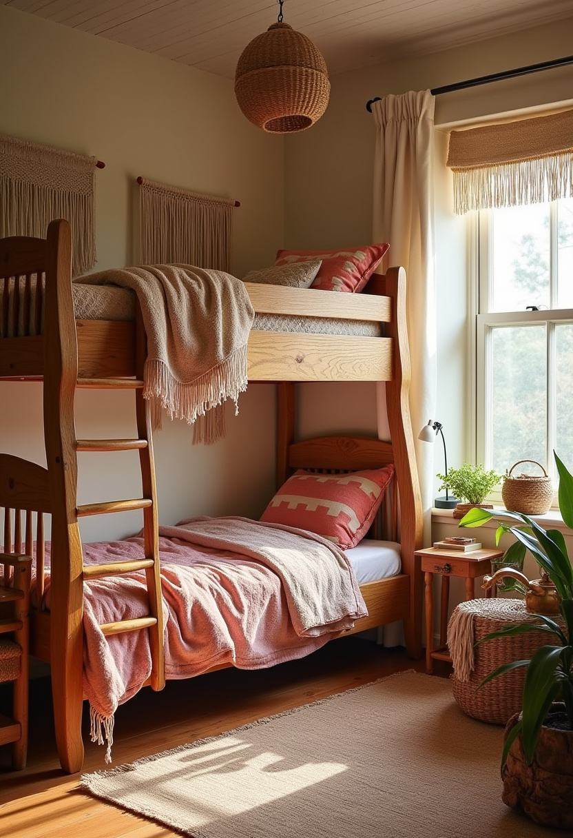 Bunk Bed Designs Small Bedrooms 19