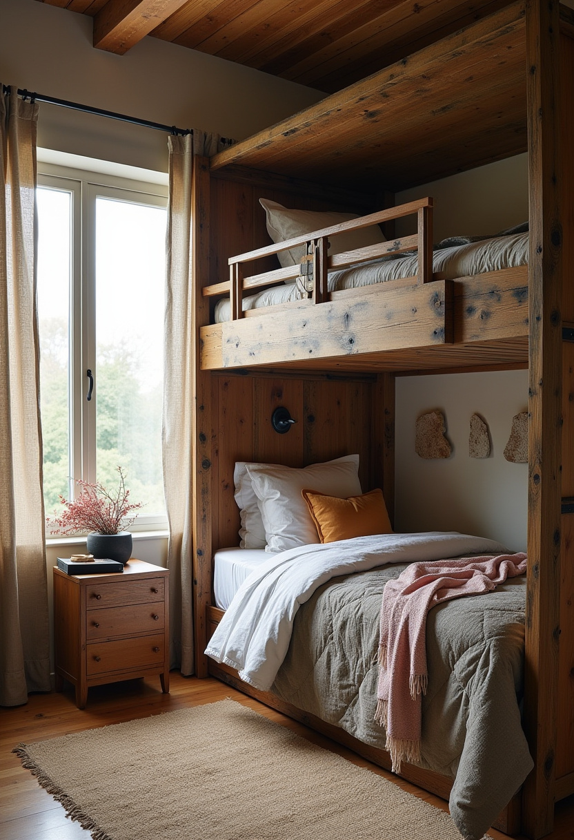 Bunk Bed Designs Small Bedrooms 21