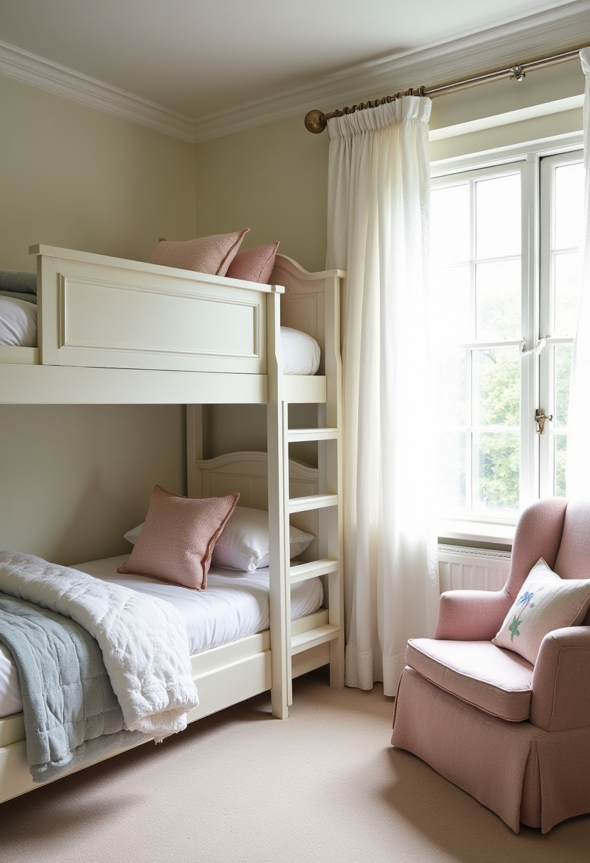 Bunk Bed Designs Small Bedrooms 27