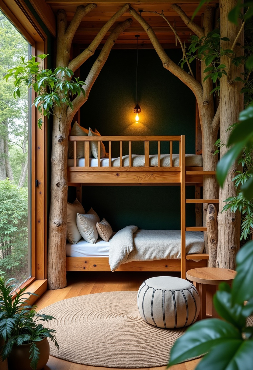 Bunk Bed Designs Small Bedrooms 30