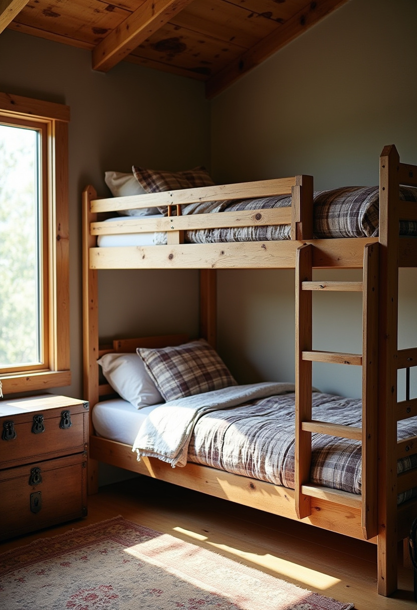 Bunk Bed Designs Small Bedrooms 9