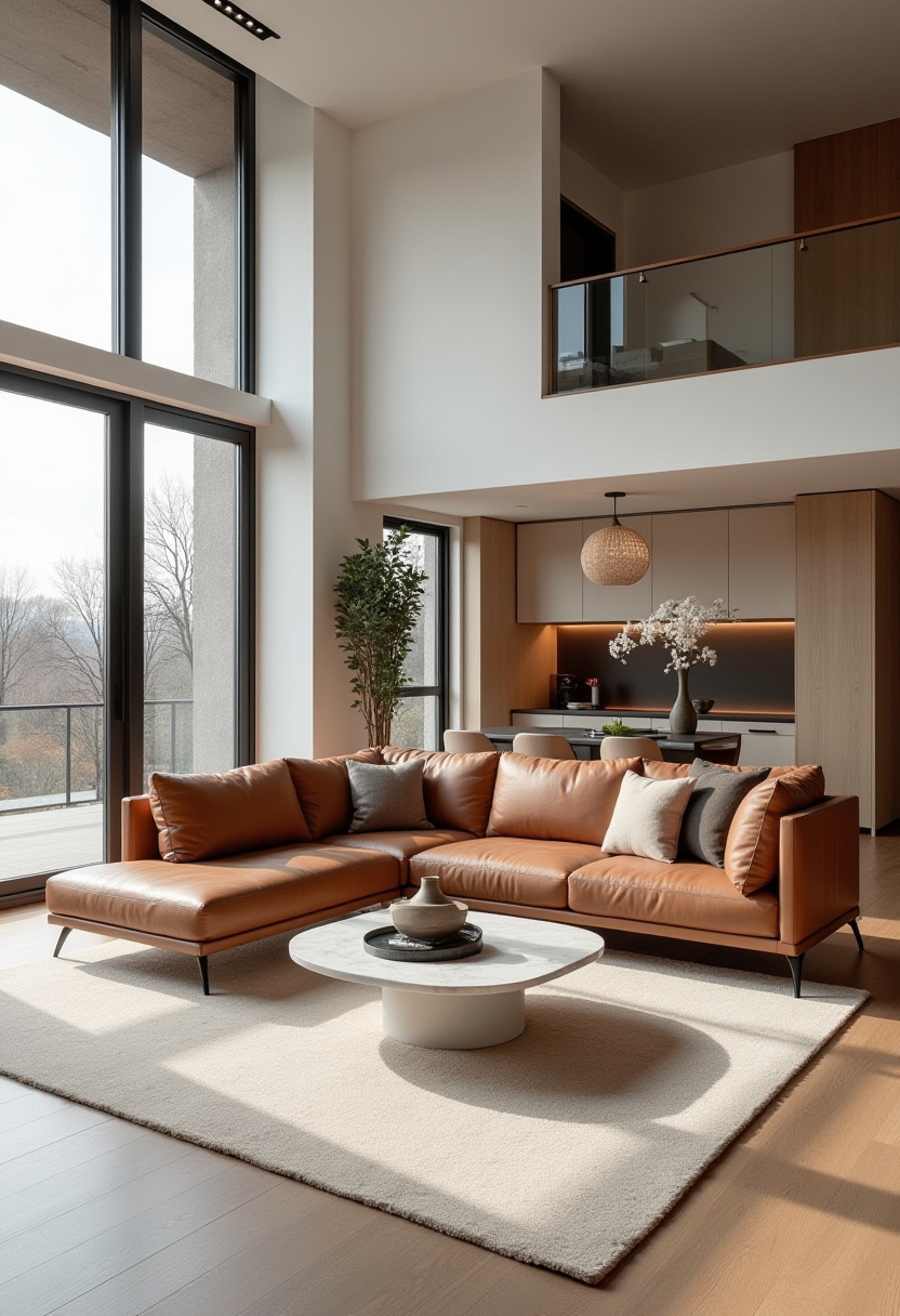 Classy Living Room 1