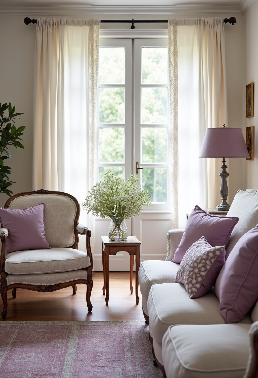 Classy Living Room 10