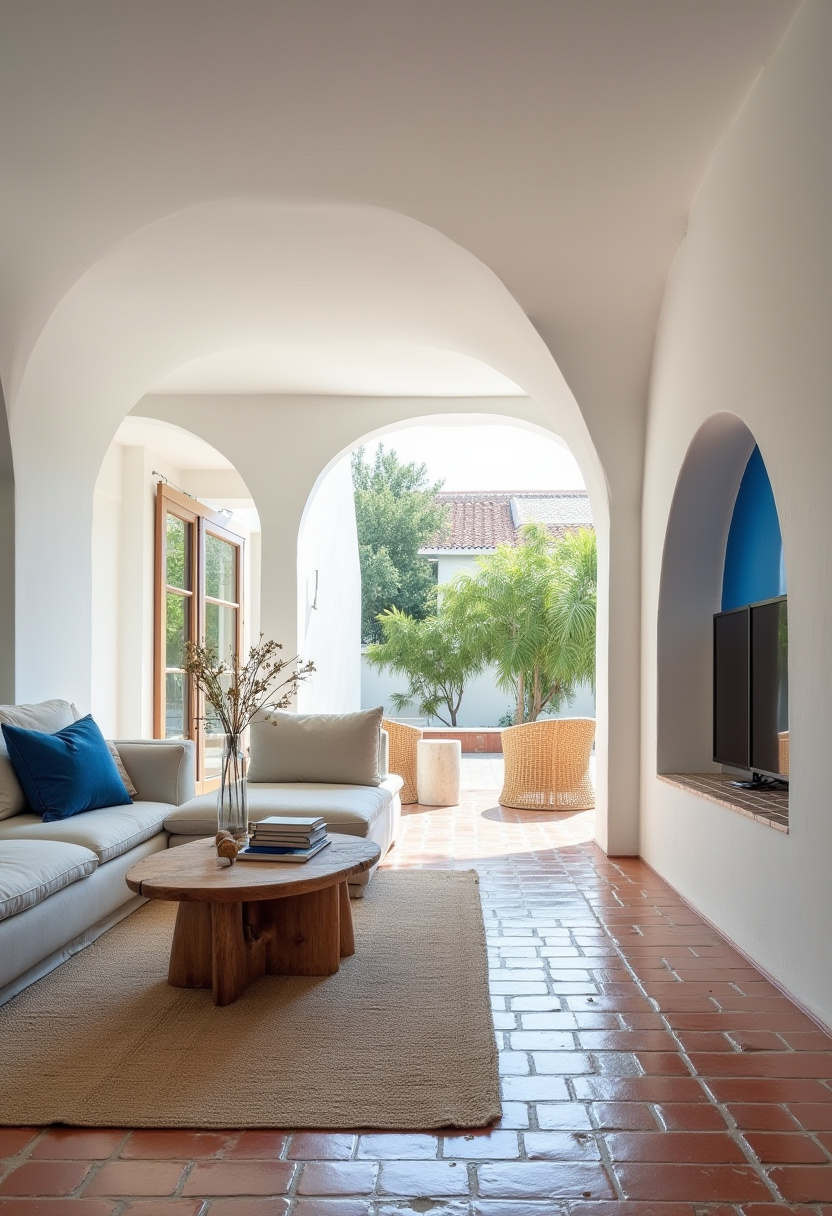 Classy Living Room 12