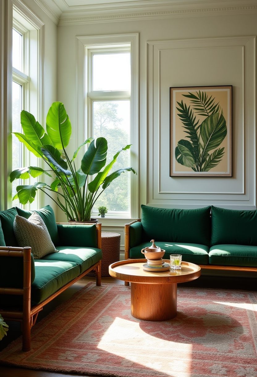 Classy Living Room 14