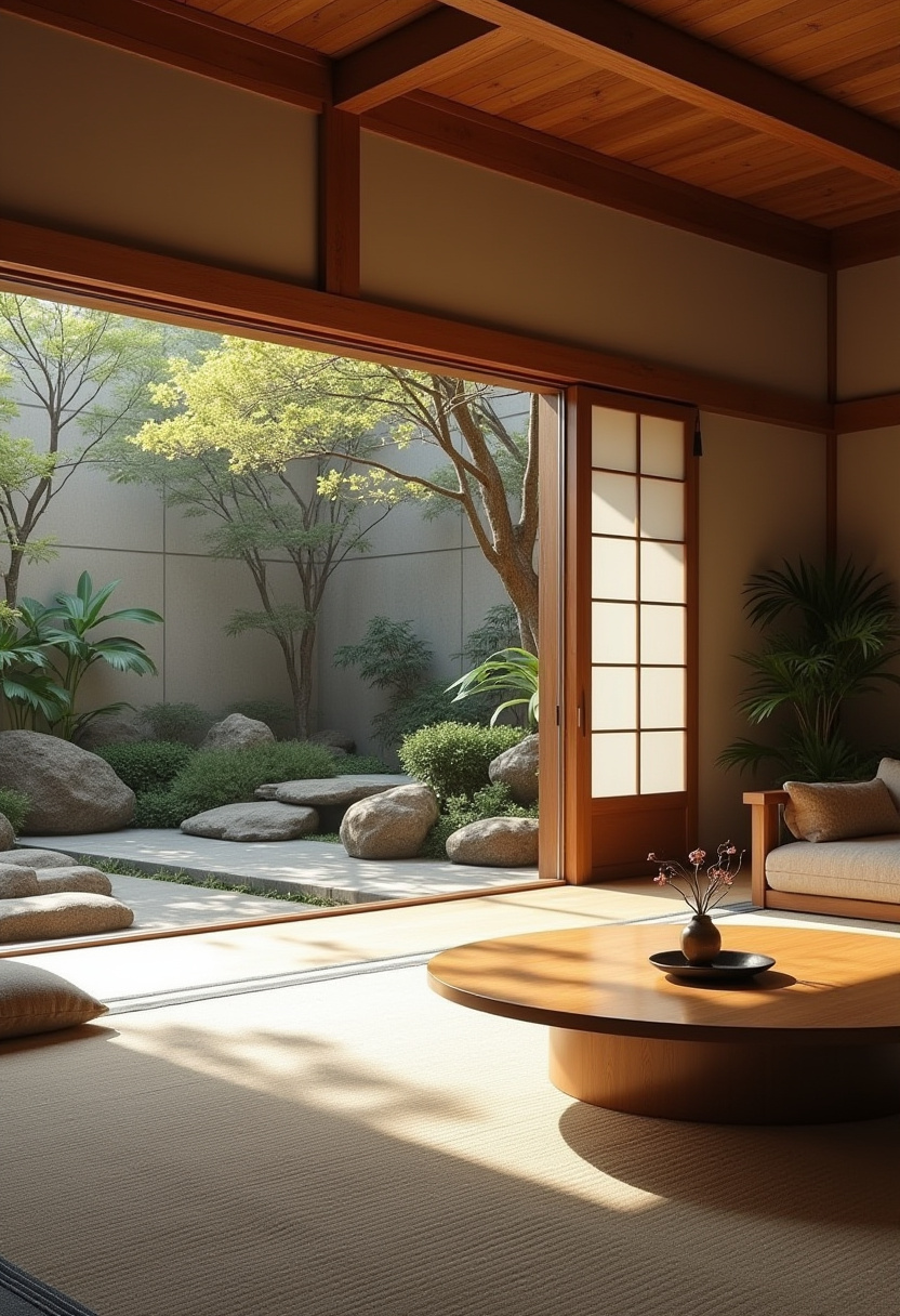 Classy Living Room 16