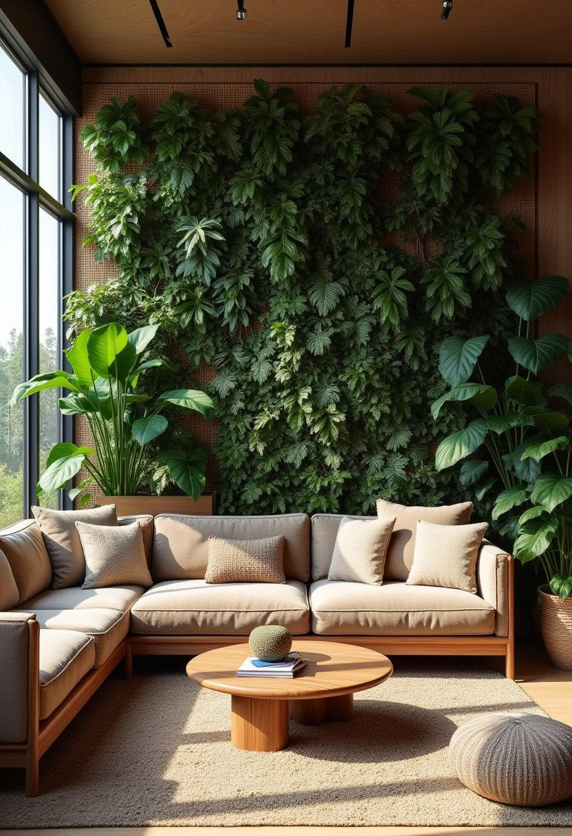 Classy Living Room 18