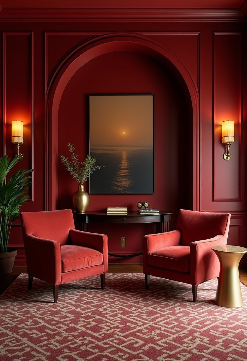 Classy Living Room 2