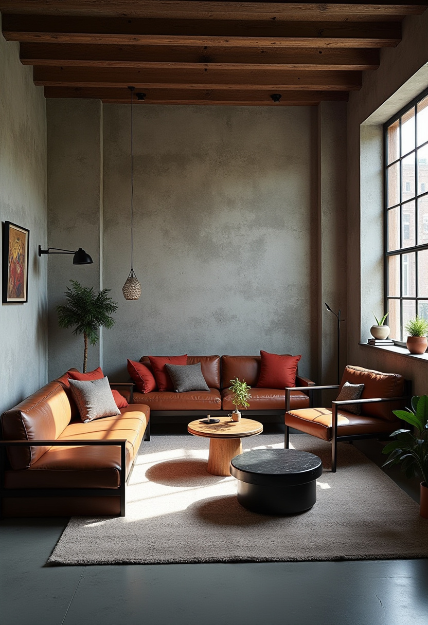 Classy Living Room 20