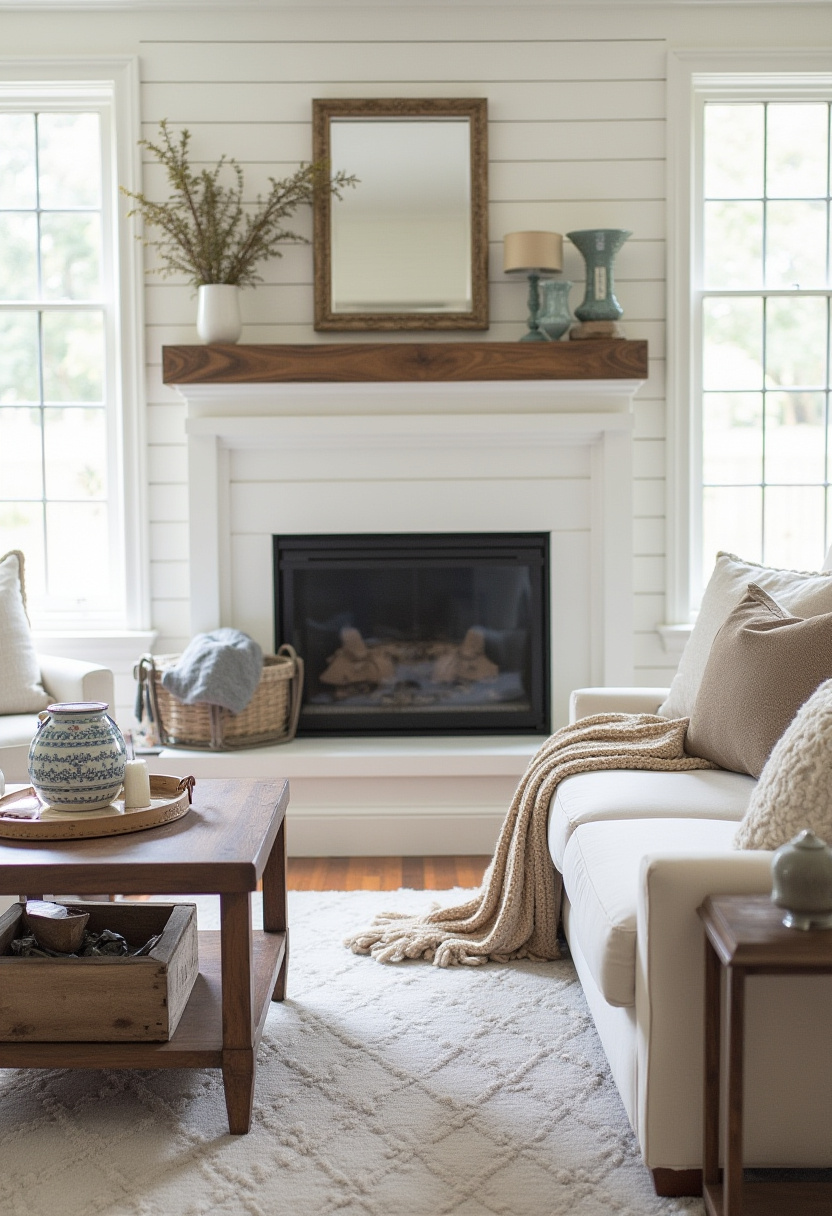 Classy Living Room 25