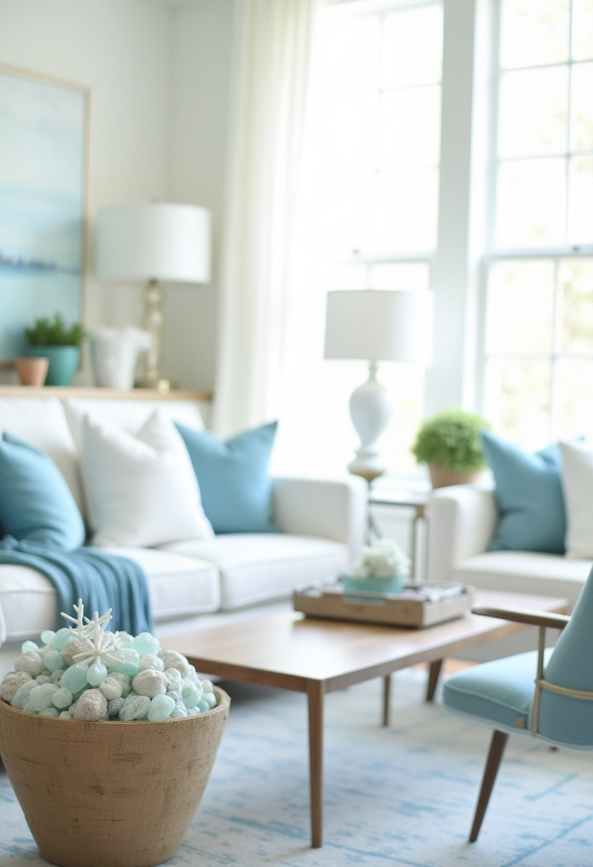 Classy Living Room 27