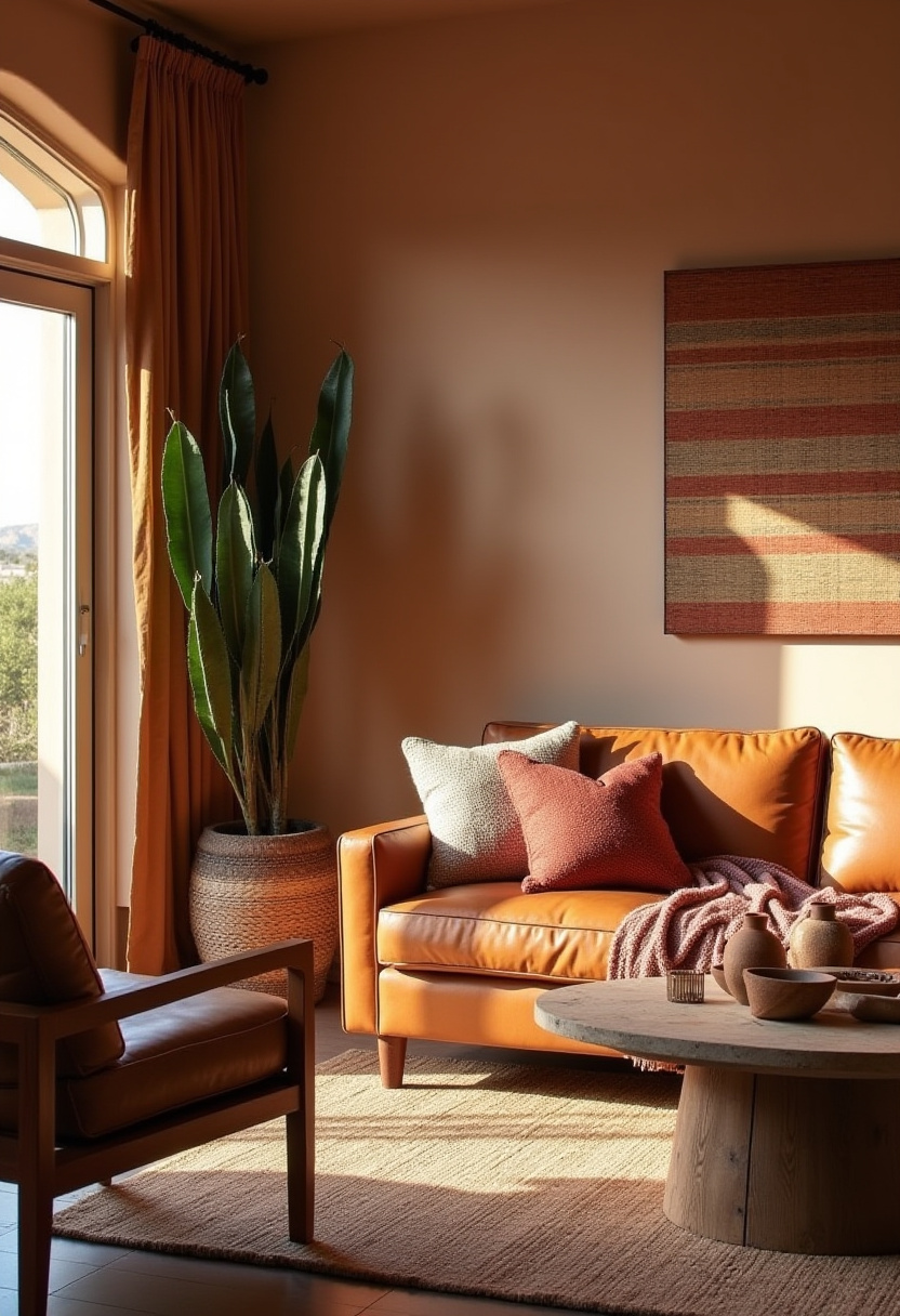 Classy Living Room 29