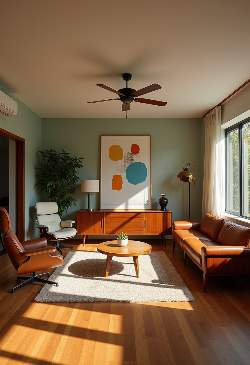 Classy Living Room 4