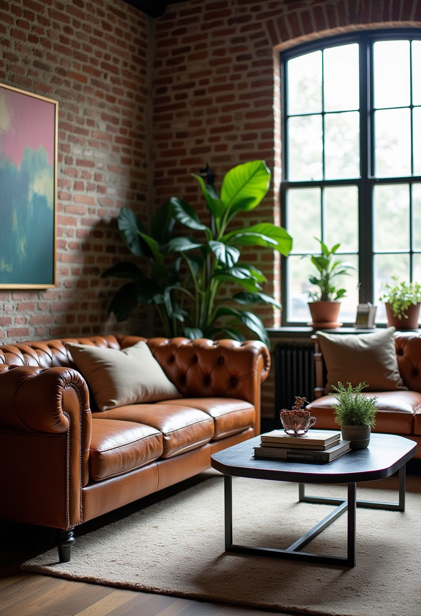 Classy Living Room 5