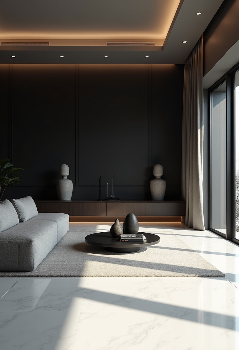 Classy Living Room 7