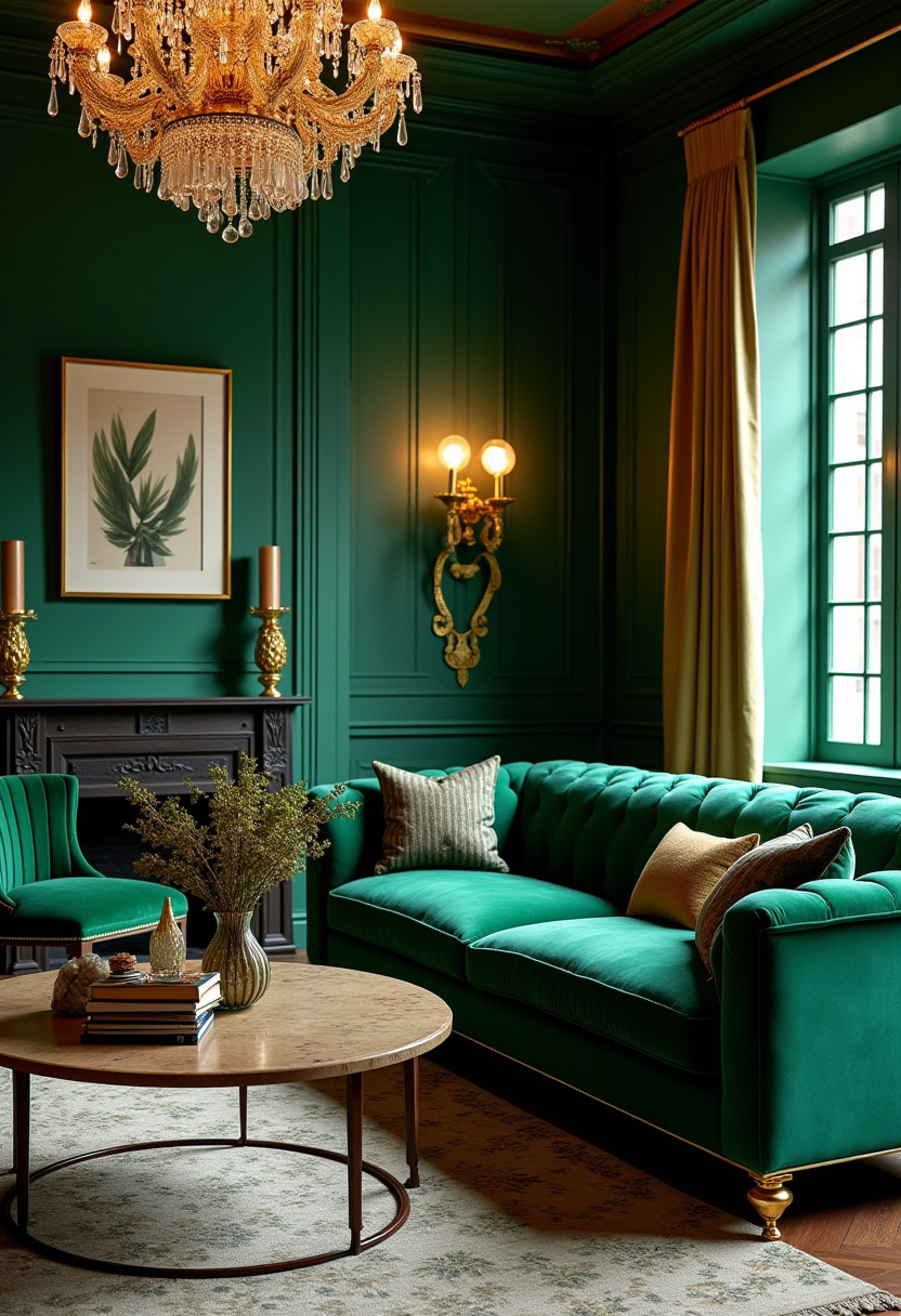 Classy Living Room 8