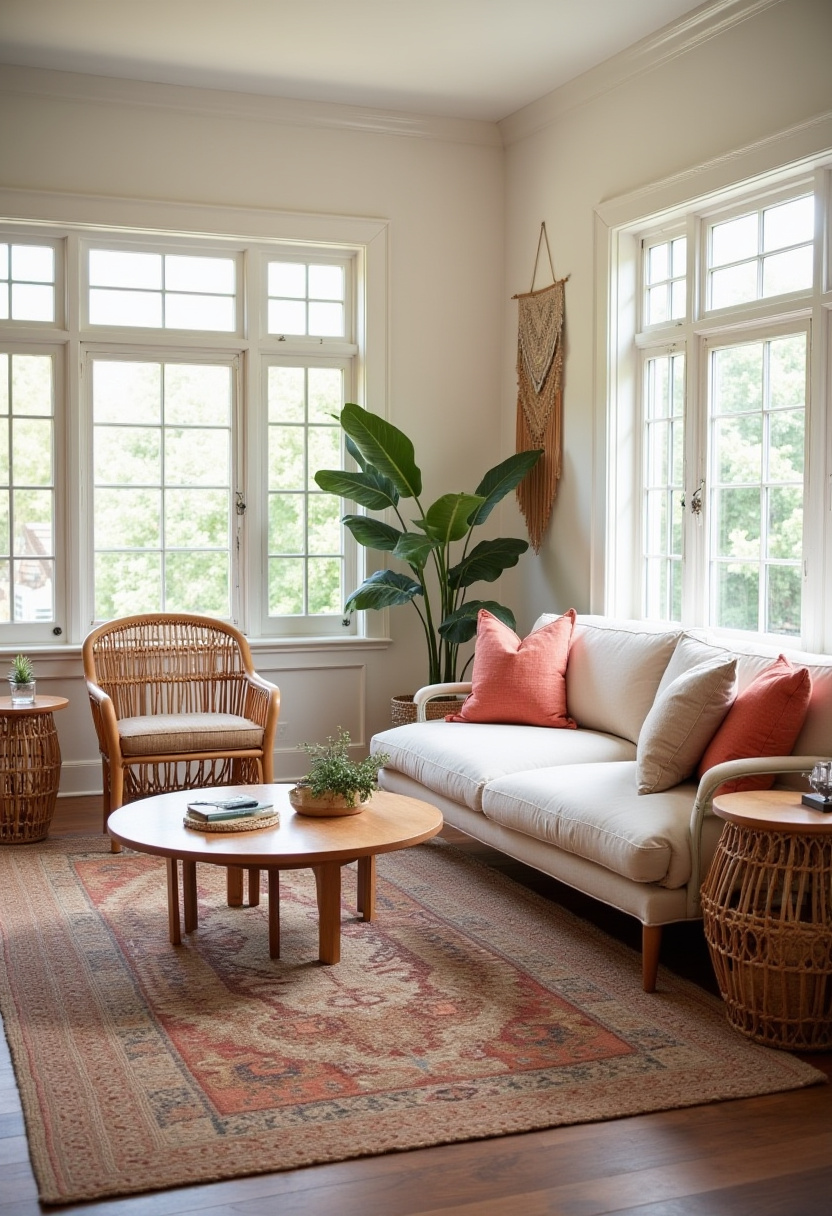 Classy Living Room 9