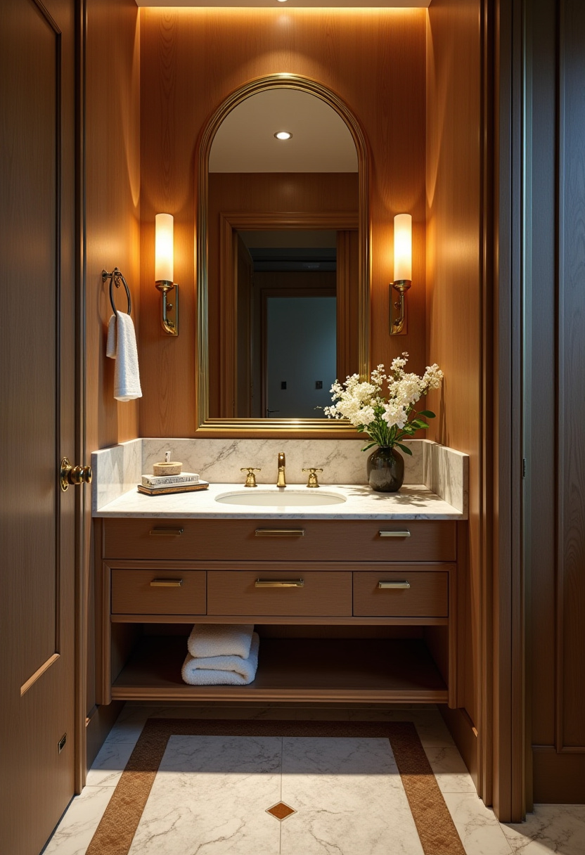 Compact Bathroom Ideas 11