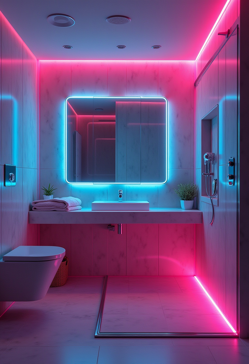 Compact Bathroom Ideas 13