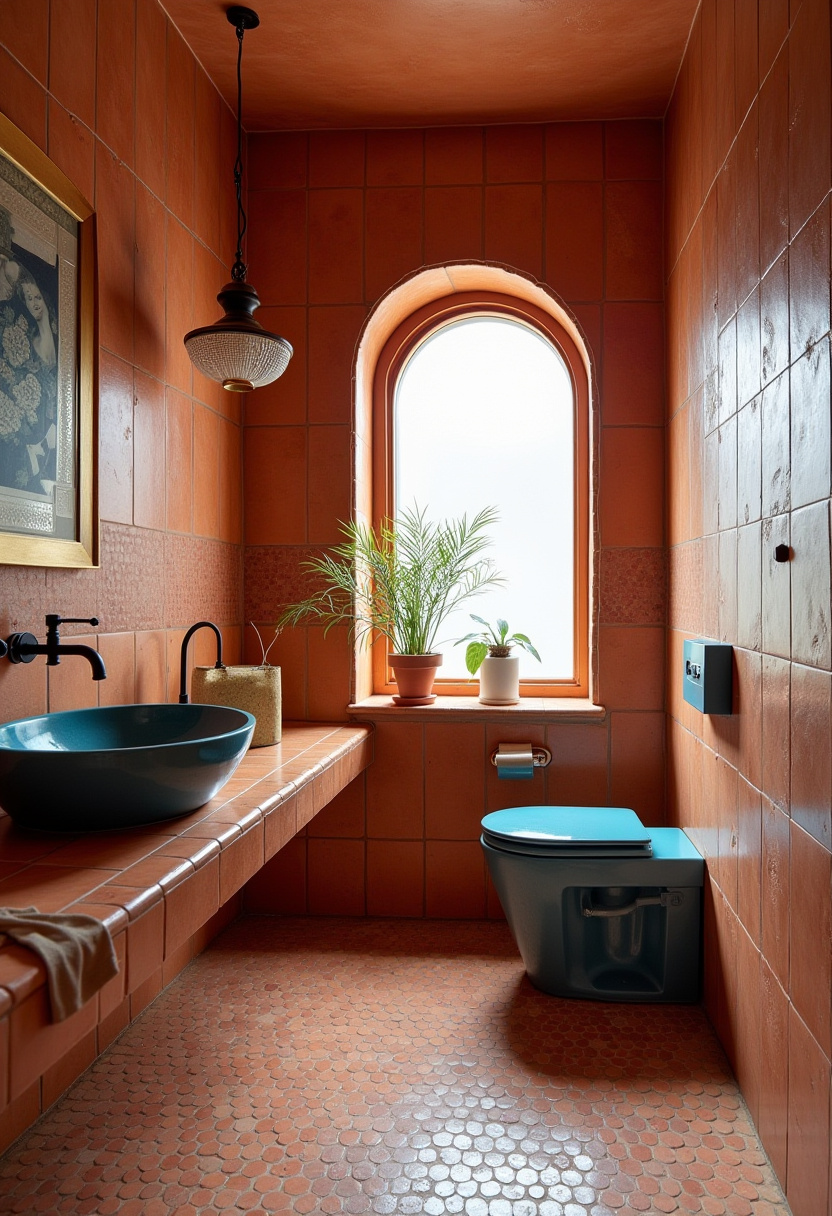 Compact Bathroom Ideas 14