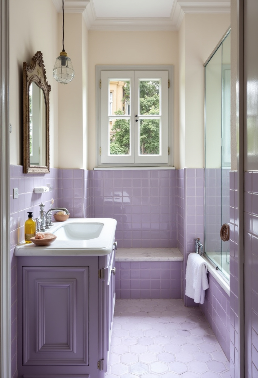 Compact Bathroom Ideas 17