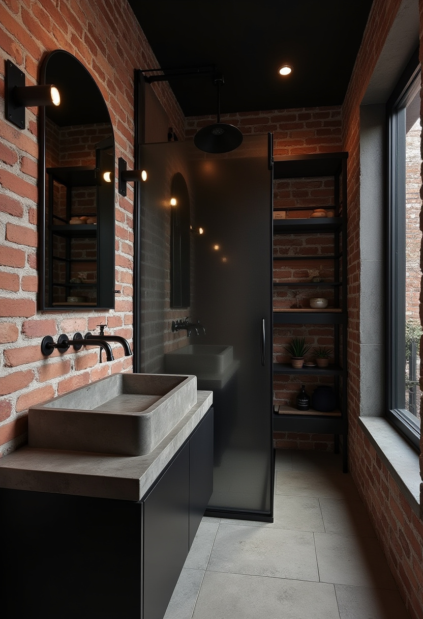 Compact Bathroom Ideas 18