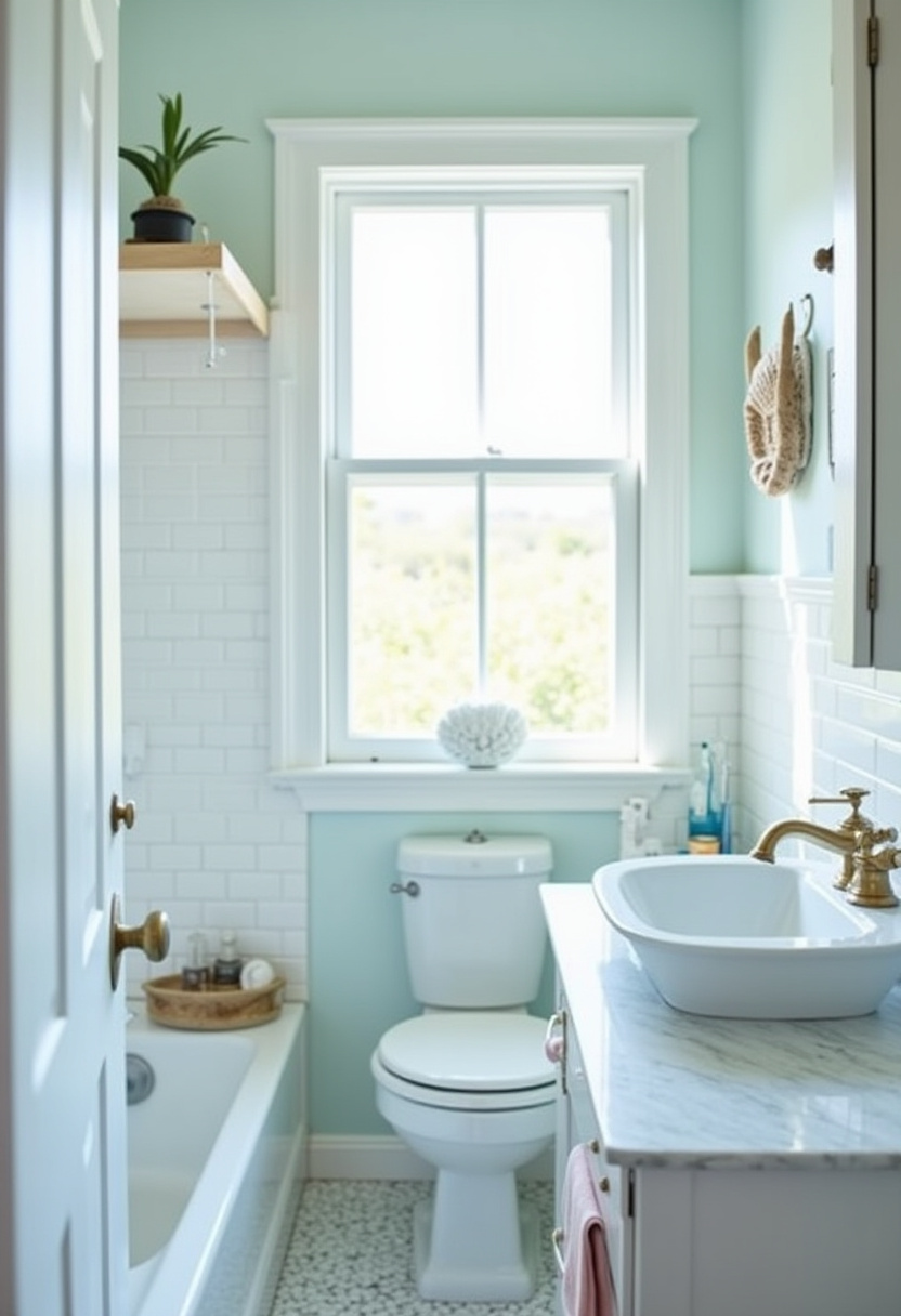 Compact Bathroom Ideas 19