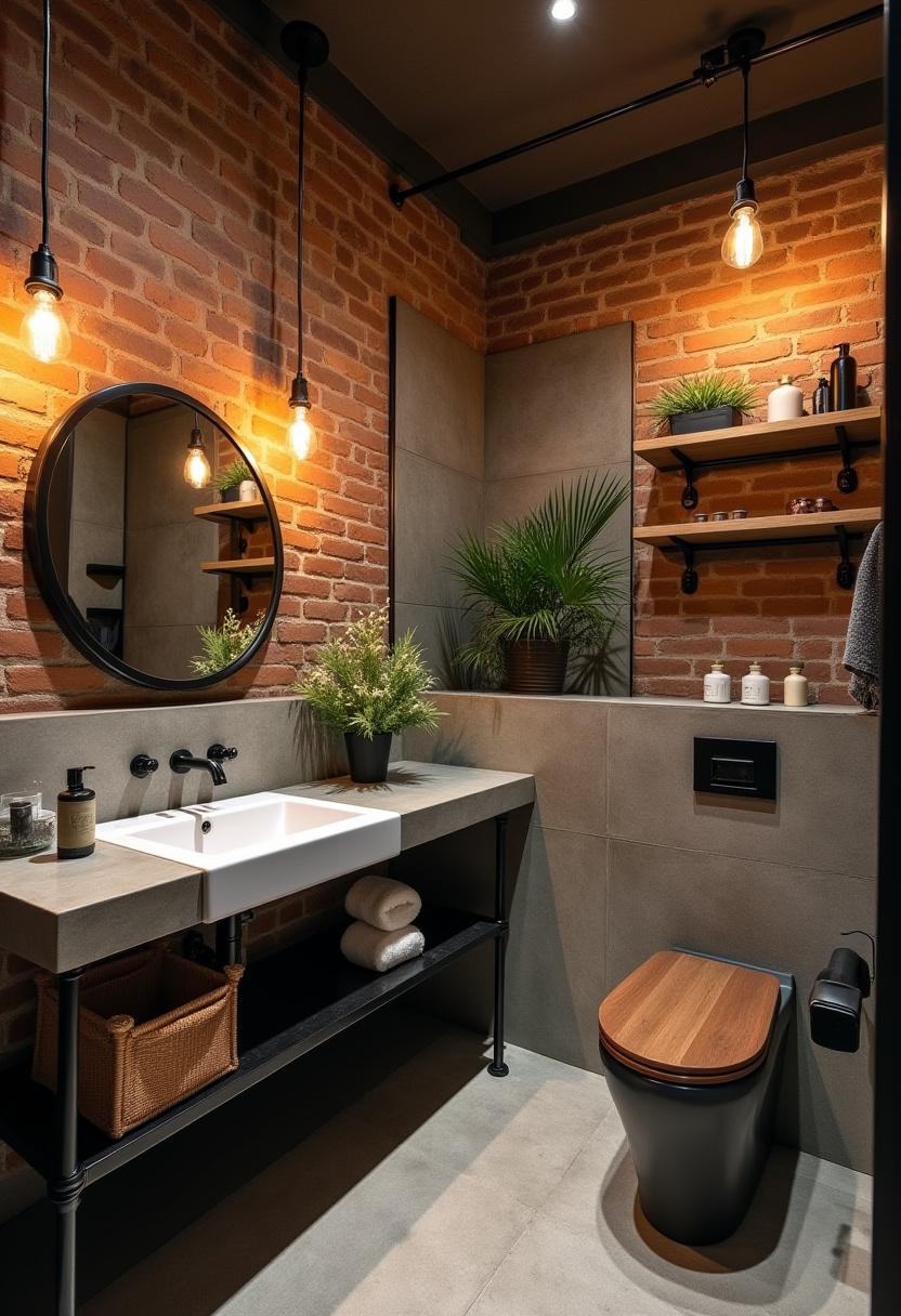 Compact Bathroom Ideas 2