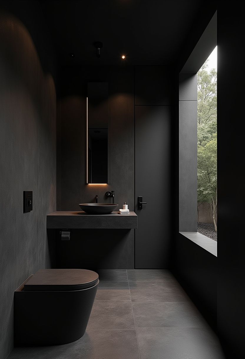 Compact Bathroom Ideas 20