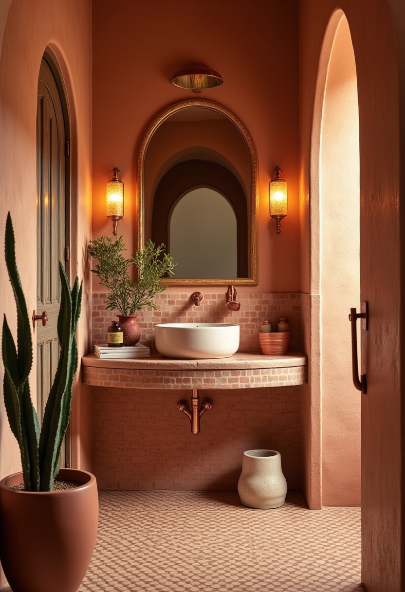 Compact Bathroom Ideas 23