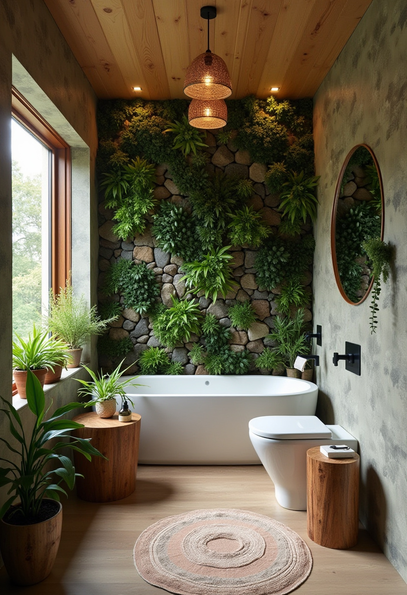 Compact Bathroom Ideas 24