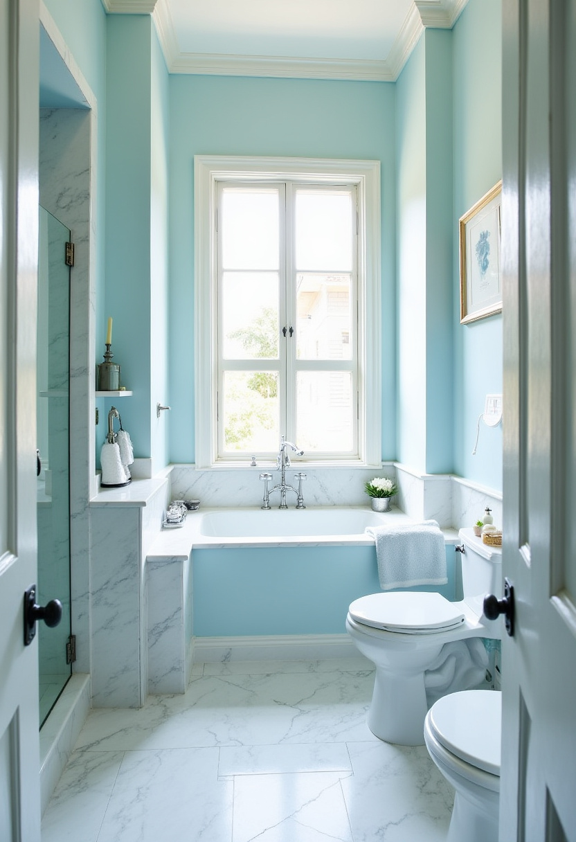 Compact Bathroom Ideas 27