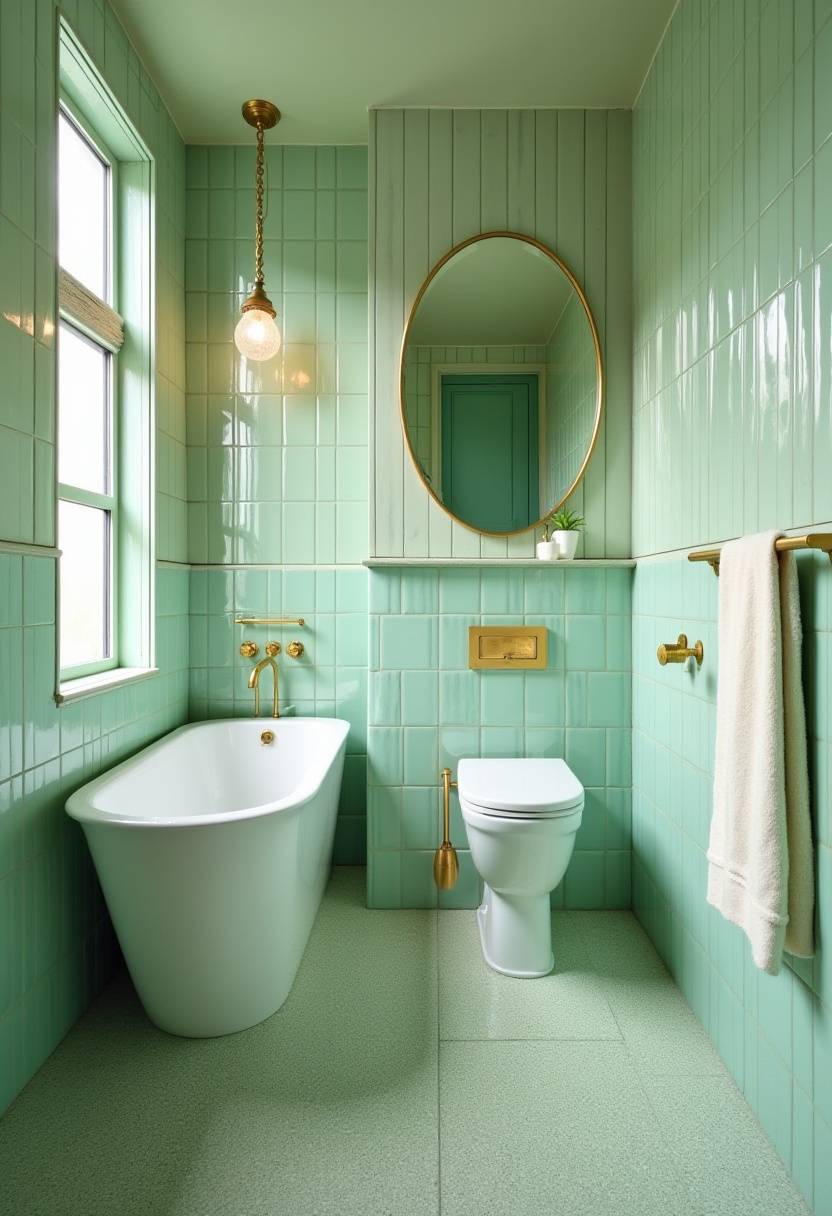 Compact Bathroom Ideas 6