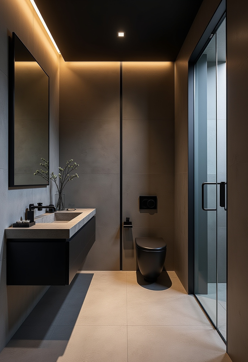 Compact Bathroom Ideas 8