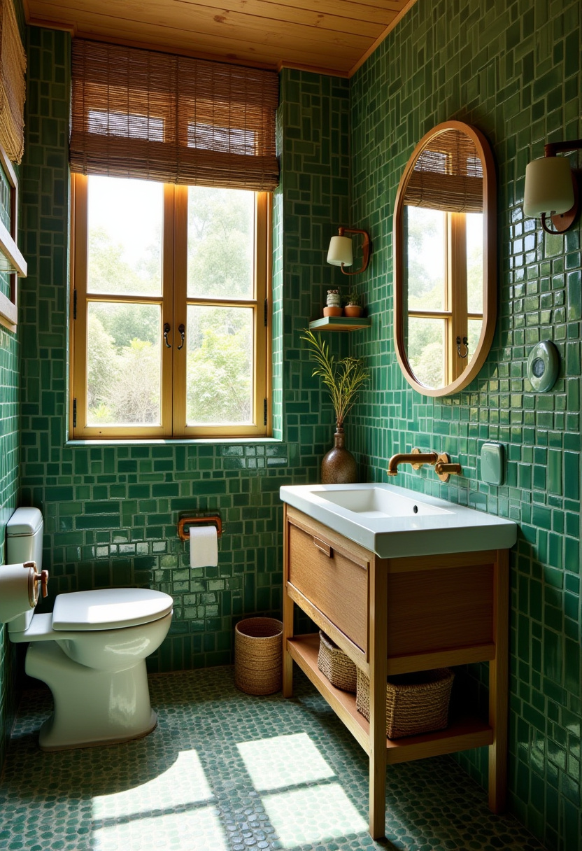 Compact Bathroom Ideas 9