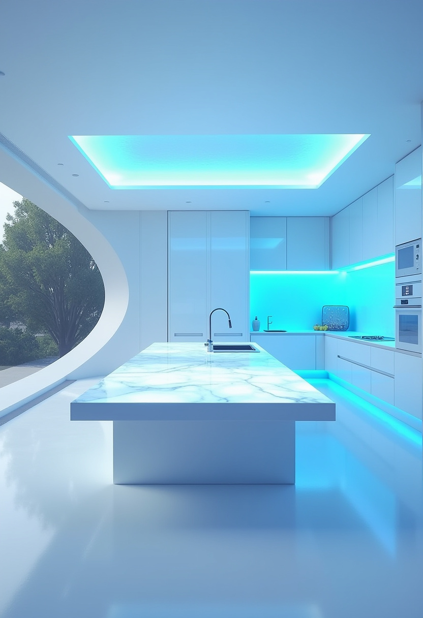 Contemporary Kitchen 10