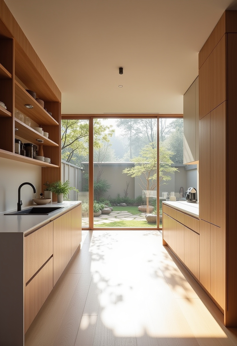 Contemporary Kitchen 11